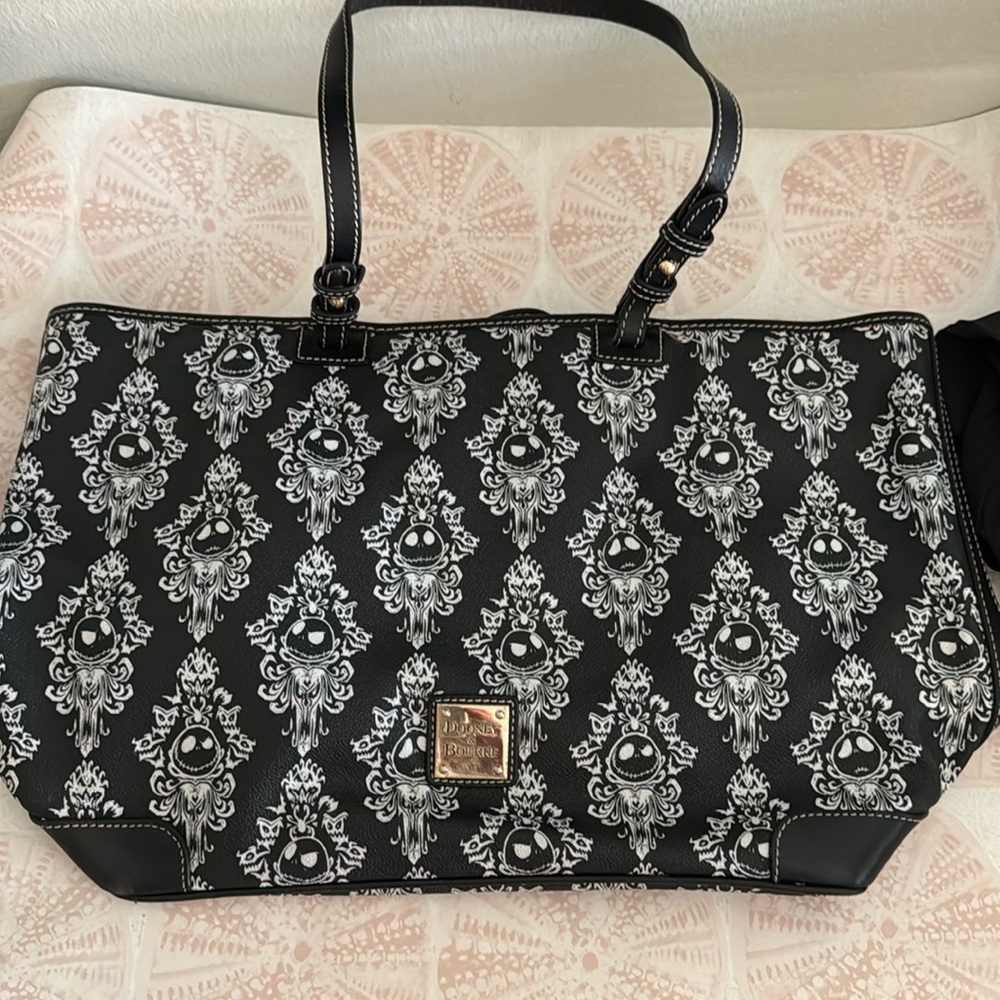 Jack Skellington Dooney & Bourke bag